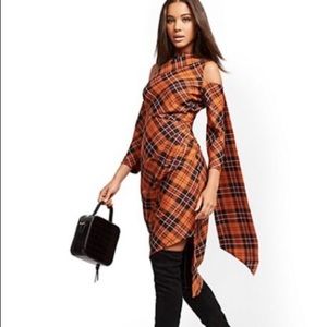 **NEVER WORN** NY&Co Dress brand